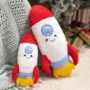 Rocket Plush Doll