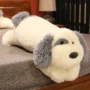 Fluffy Old English Sheepdog Stuffed Animal Plush Toy and Body Pillow