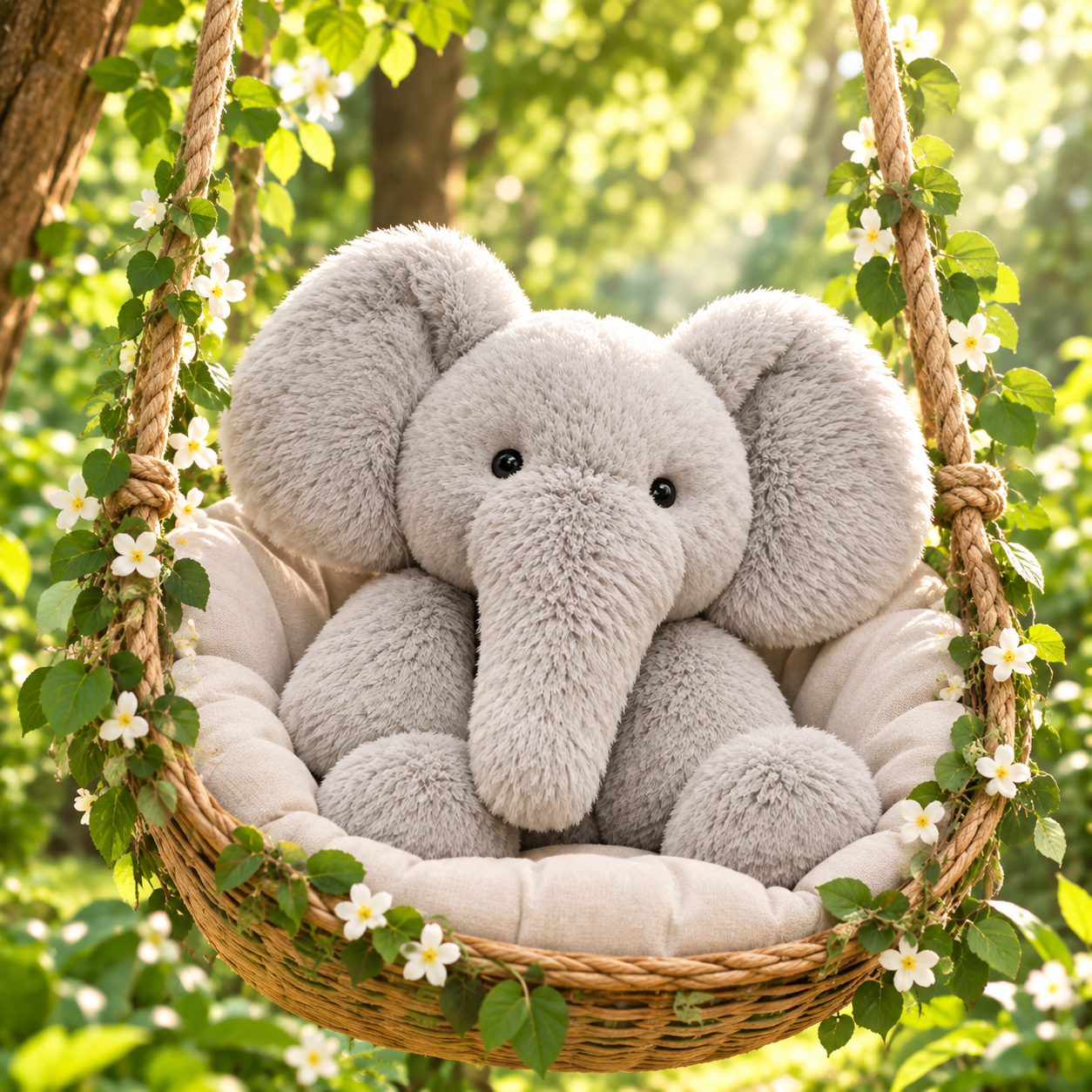 Elephant 3 60cm